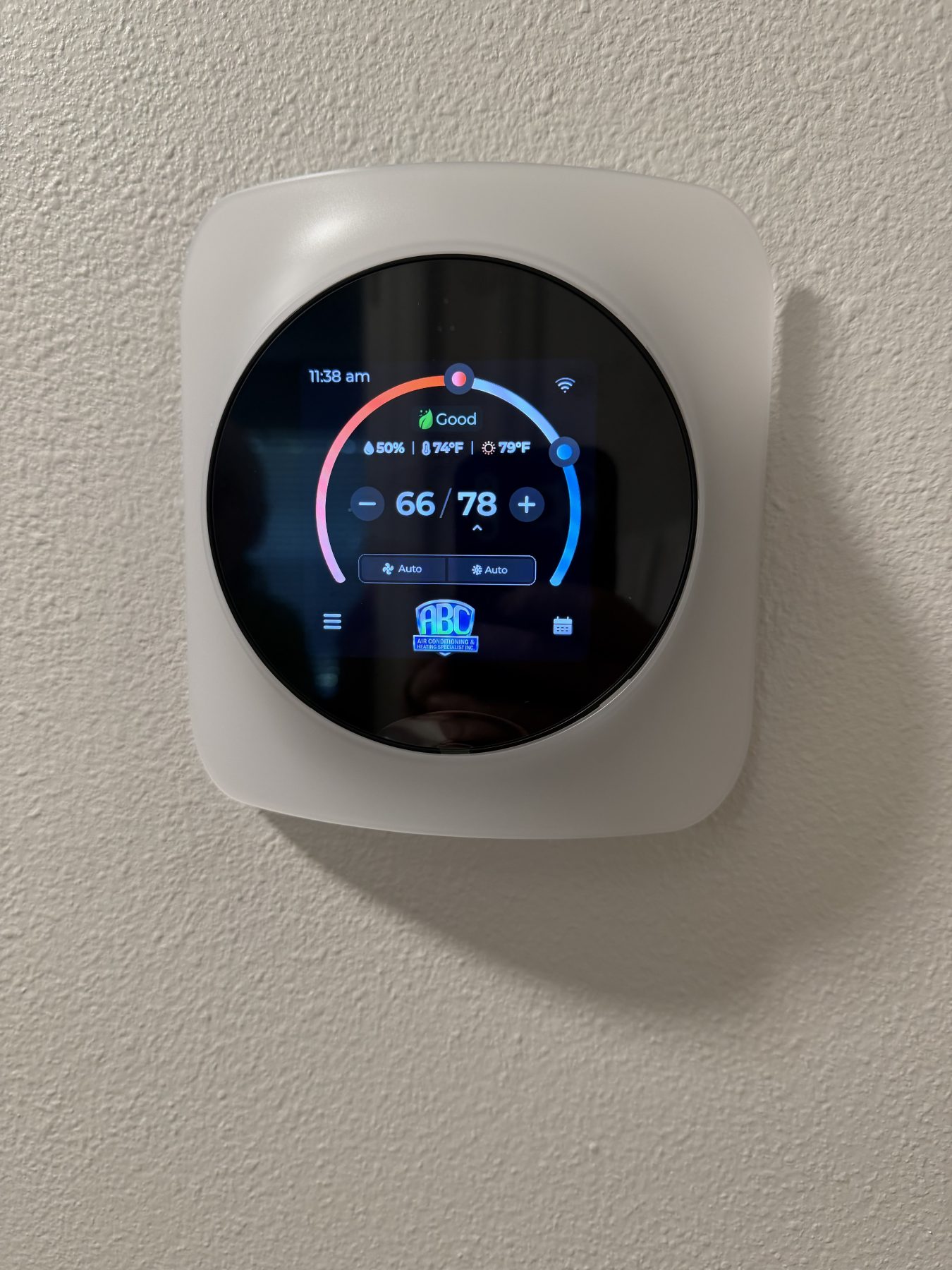 thermostat